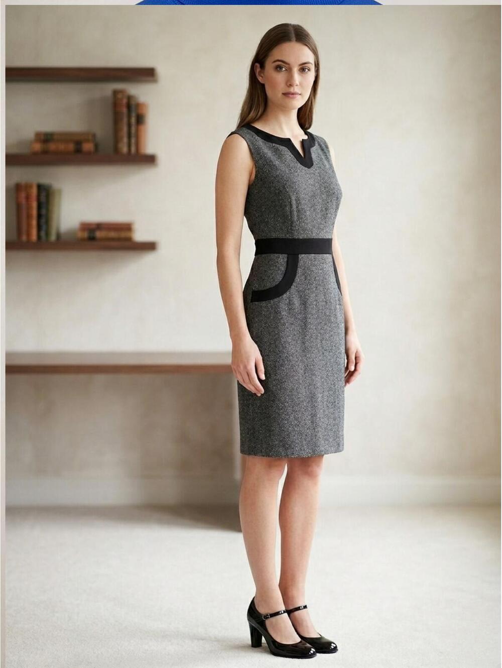 Merona Dress Women's Size 4 - Picture 1 of 7